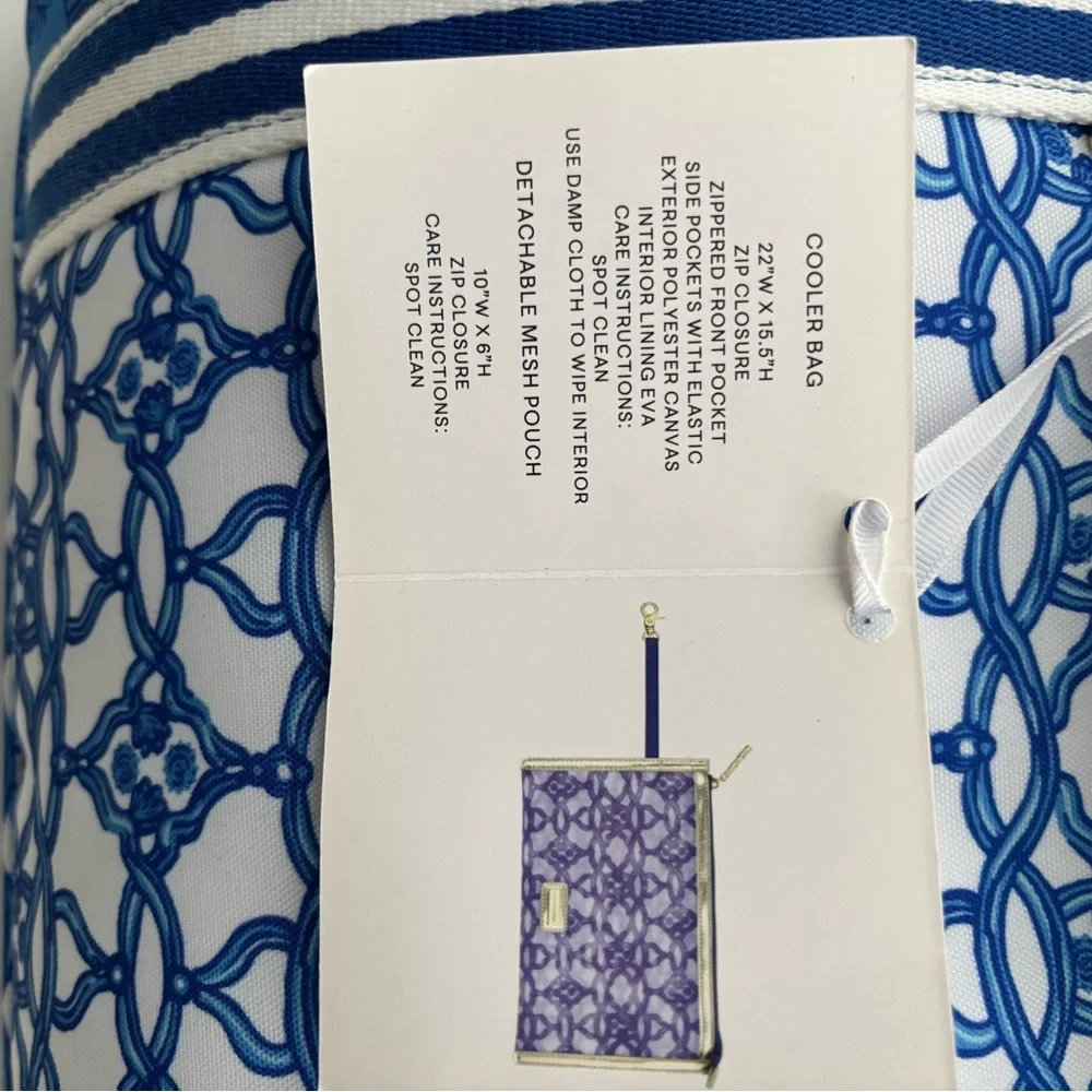 Lilly Pulitzer cooler bag - Picture 5 of 6